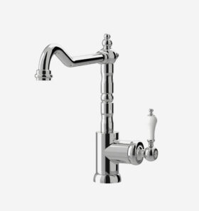 IKEA Top Domsjo Glittran Kitchen Faucet