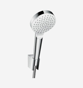 Hansgrohe Crometta Shower Holder Set With Shower