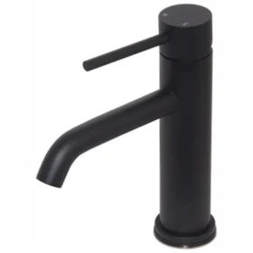Tap Basin Mixer Standard BluTide Neo Black