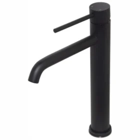 Tap Basin Mixer Extended BluTide Neo Black