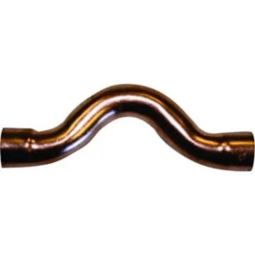 Capillary Cross Over Copper 22mm