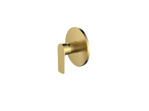 Cobra Seine Brushed Gold - Tap Shower / Bath Mixer