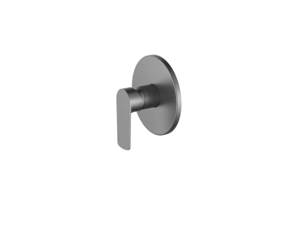 Cobra Seine Brushed Gun Grey - Tap Shower / Bath Mixer