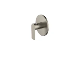 Cobra Seine Brushed Nickel Tap Shower / Bath Mixer