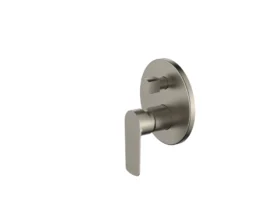 Cobra Seine Brushed Nickel - Tap Shower / Bath Diverter