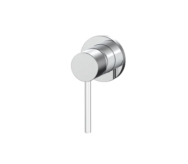 Tap Shower / Bath Mixer BluTide Lace Chrome