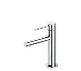 Tap Basin Mixer Standard BluTide Lace Chrome