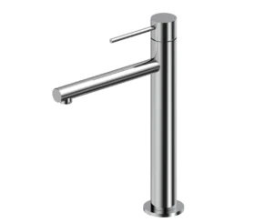 Tap Basin Mixer Extended BluTide Lace Chrome