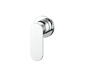 Tap Shower / Bath Mixer BluTide Satin Mixer Chrome
