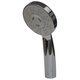 Hand Shower BluTide Teal and Mixed Chrome