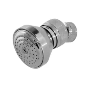 Shower Head BluTide Basic Brass Round 50mm Chrome