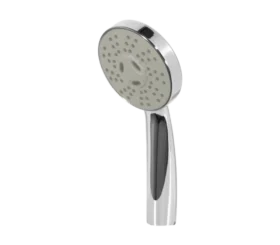 Hand Shower BluTide Teal Round Chrome