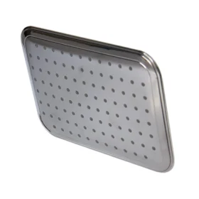 Shower Head BluTide Rectangular 250mmX190mm Chrome
