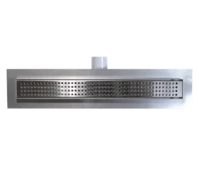 Trap Shower Channel Blutide 500mm Stainless Steel