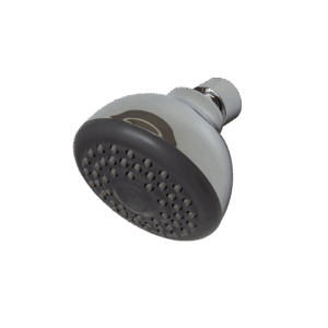 BluTide Shower Head Echo Round Chrome