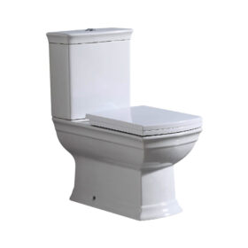 NEW EXCLUSIVE TOILET SET (023/2350A)2PCS