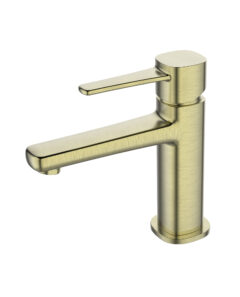 Brushed-Brass-Basin-Mixer BM22801BB