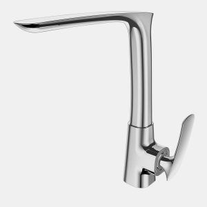 Eleganz-Kitchen-Deck-Mixer