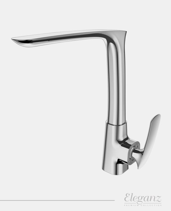 Eleganz-Kitchen-Deck-Mixer