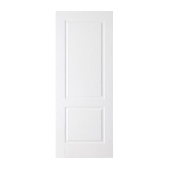 2 Panel Square Top Door