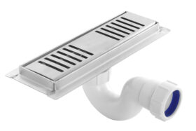 Shower Waste Channel 250 x 60mm