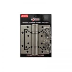 SINKLESS HINGES ALUM H.DUTY 100 BRUNO