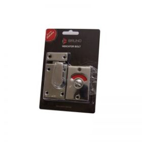 TOILET INDICATOR BOLT