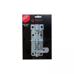 PADBOLTS 100MM BLISTER BRUNO