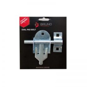 PADBOLTS OVAL- BLISTER BRUNO