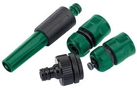 4pc hose Accessory set 1/2"
