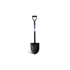 M.DUTY ROUND NOSE SHOVEL WELDED