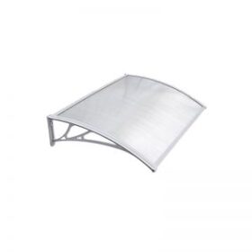 AWNING HOLLOW SHEET CLOUD 9 1M x 1M GREY