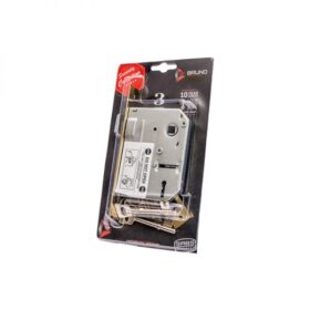 M/LOCKS C/P 2 LEVER SABS + HINGE BLISTER