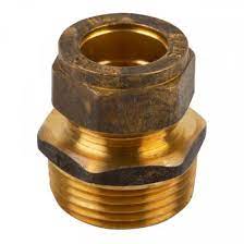 COUPLER CAP CXMI 15MM