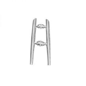 ENTRANCE DOOR HANDLES TIBER 600mm x 0.8mm