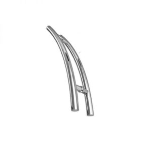 ENTRANCE DOOR HANDLES TANARO 600mm x 0.8mm