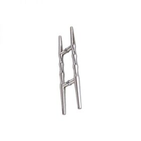 ENTRANCE DOOR HANDLES LAMBRO 600mm x 0.8mm