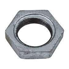 GALV BACKNUT 20MM