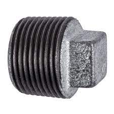 GALV HOLLOW PLUG MO 20MM