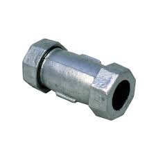 GALV JHONSONS COUPLING 15MM