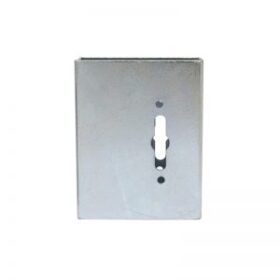 GATE LOCK BOX CLOSED LOOSE