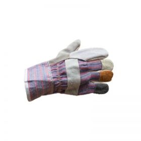 GLOVES CANDY STRIPE WRIST