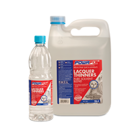 Laquer thinners - 5lt