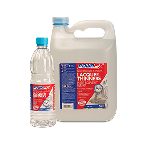 Laquer thinners - 5lt