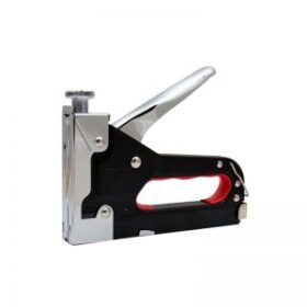 STAPLE GUN + STAPLES PREMIUM