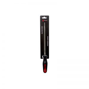 STEEL FILE ROUND 200MM BRUNO