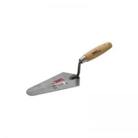 BRICK TROWEL WOODEN HANDLE 15CM AGARDO