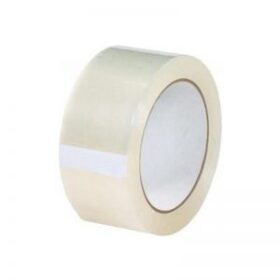BUFF TAPE CLEAR 48MM*50M