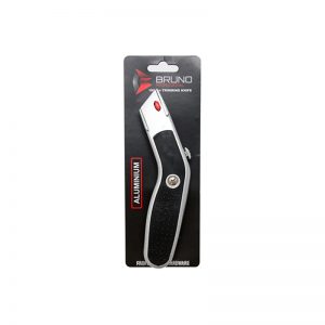 TRIMMING KNIFE 180MM ZINC- BRUNO PROFESSIONAL