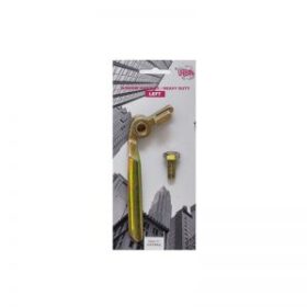 WINDOW HANDLES H.DUTY LEFT CARDED